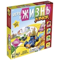 Hasbro Игра в жизнь. Джуниор E6678121