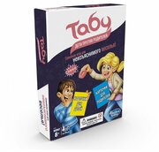 Hasbro Игры Табу дети против родителей E4941 фото