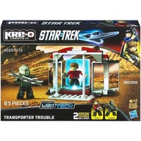 Hasbro KRE-O Star Trek A3140 Телепорт