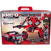 Hasbro KRE-O Transformers 30687 Сентинел Прайм фото