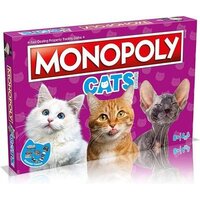 Hasbro Монополия Cats WM03528-EN1-6