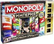 Hasbro Монополия Империя фото