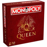 Hasbro Монополия. Queen 026543WM