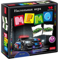 Hatber Мемо. Автомобили мира 36ИнМ_16890