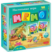 Hatber Мемо. Подводный мир 36ИнМ_16888