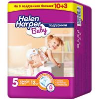 Helen harper подгузники Baby 11-18 кг (13 шт)