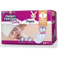 Helen harper подгузники Baby 2-5 кг (24 шт)