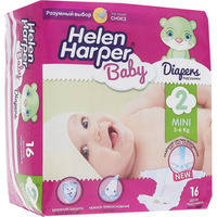 Helen harper Подгузники Baby 3-6 кг (16)