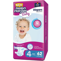 Helen harper Подгузники Baby 7-14 кг (62)