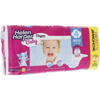 Helen harper Подгузники Baby 7-18 кг (44)