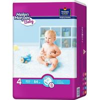 Helen Harper подгузники Baby 9-14 кг (84 шт)