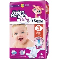 Helen harper Подгузники Baby Midi (14)