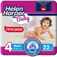 Helen harper трусики Baby 9-15 кг (22 шт)