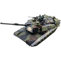 Heng long M1A2 Abrams 1:16