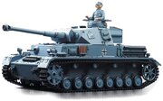 Heng Long PzKpfw IV Ausf. F2 1:16 фото