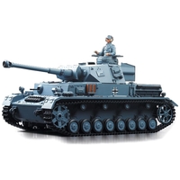 Heng long PzKpfw IV Ausf. F2 1:16