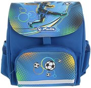 Herlitz Mini Softbag Soccer фото