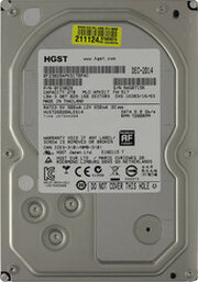 HGST Ultrastar 7K6000 2TB фото