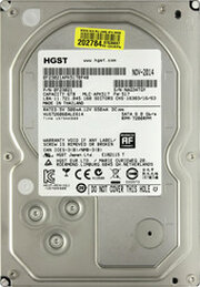 HGST Ultrastar 7K6000 6TB фото