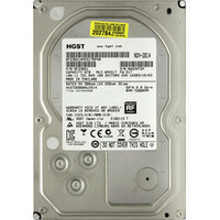 Hgst Ultrastar 7K6000 6TB