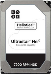 HGST Ultrastar He10 8TB фото