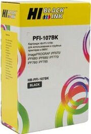 Hi-Black PFI-107BK фото