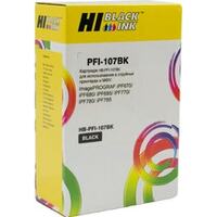 Hi-Black PFI-107BK