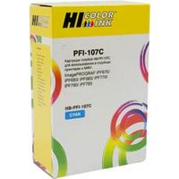 Hi-black PFI-107C