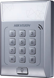 Hikvision DS-K1T801E фото