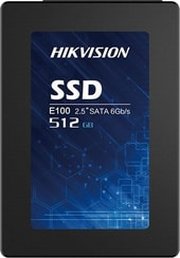 Hikvision E100 HS-SSD-E100/512G фото