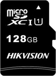 Hikvision microSDXC HS-TF-C1/128G 128GB фото