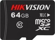 Hikvision microSDXC HS-TF-L2/64G 64GB фото