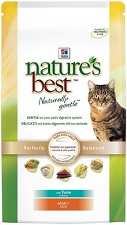 Hills NB Feline Adult Naturally Gentle Tuna фото