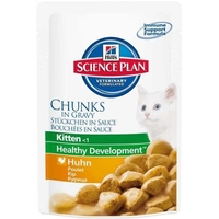 Hills SP Feline Kitten Healthy Development Chicken 0.085 kg