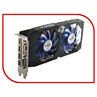 His Radeon RX 470 1226Mhz PCI-E 3.0 4096Mb 7000Mhz 256 bit DVI HDMI HDCP