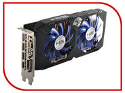 HIS Radeon RX 480 1266Mhz PCI-E 3.0 4096Mb 7000Mhz 256 bit DVI HDMI HDCP IceQ X² фото