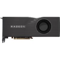 His Radeon RX 5700 XT 8G D6