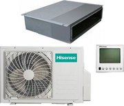 Hisense AUD-12HX4SNL/AUW-12H4SV фото