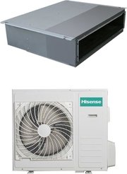 Hisense AUD-18HX4SNL1/AUW-18H4SS фото