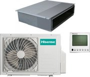 Hisense AUD-36UX4SHL/AUW-36U4S1A фото