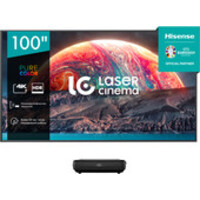 Hisense Laser TV 100L9H