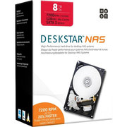 Hitachi Deskstar NAS HDN728080ALE604 8TB фото