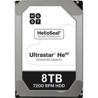 Hitachi Ultrastar He10 HUH721008ALE604 8TB