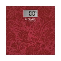 Home-element HE-SC904 Burgundy