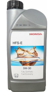 Honda HFS-E 5W-30 1 л фото