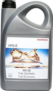 Honda HFS-E 5W-30 4 л фото