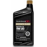 Honda Synthetic Blend 0W-20 0.946 л