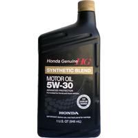 Honda Synthetic Blend 5W-30 0.946 л