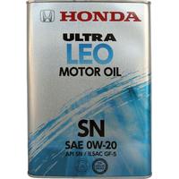 Honda Ultra LEO SN 0W-20 4 л