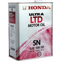 Honda Ultra LTD SN 5W-30 4 л